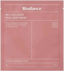 Biodance maszk, az intenzív hidratálásért és feszesítésért BIO-COLLAGEN, 34 g