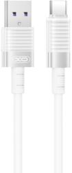 XO kábel NB282 USB - USB-C 1, 0m 6A fehér
