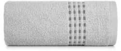Eurofirany Fürdőlepedő, Eurofirany, pamut, ezüst, 70x140cm (419983)