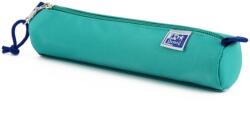 OXFORD Penar Penar cilindric, neechipat, OXFORD Kangoo, cu fermoar si elastic - turcoaz (OX-400170779) - vexio Penar