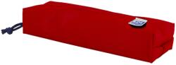OXFORD Penar Penar rectangular, neechipat, OXFORD Kangoo, cu fermoar si elastic - rosu (OX-400170802) - vexio Penar