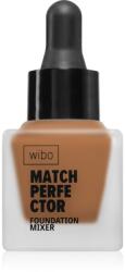 Wibo Match Perfector Darkener színezett fluid sminkhez 15 ml
