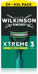 Wilkinson Sword Xtreme 3 Sensitive borotva + tartalék fejek