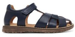 Froddo Fiú szandál, G3150277, Froddo, Természetes bőr, 33 EU, Sötétkék (0000305095923_33)