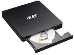 Acer GP. ODD11.001, CD RW / ROM, DVD±RW, USB-A, USB-C, Külső, Fekete optikai meghajtó (GP.ODD11.001)