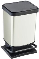 Rotho Paso műanyag hulladéktároló, 20 L - fehér (1754011007)