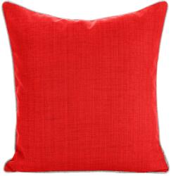 Eurofirany Párnahuzat, vízálló anyagból, GARDEN3, Eurofirany, 45 x 45 cm, piros (452098)