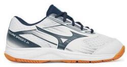 Mizuno Férfi Teremcipő, V1GD251157, Ökobőr, 38.5 EU, Fehér (0000305422576_38_5) Férfi futócipő