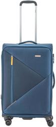 LAMONZA Kai Bőrönd, 4 Kerék, Számzár, 30% Bővíthetőség, 2.9 kg, 69 x 43 x 28 cm, Kék (A13098)