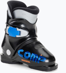 Rossignol Comp J1 gyermek síbakancs fekete