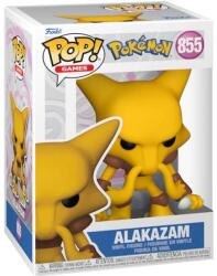 Funko Figurina Funko POP! Games: Pokemon - Alakazam Figurina