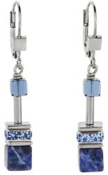 Coeur De Lion lógós fülbevaló 4017/20-0700