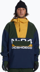 DC Férfi snowboard kabát DC DC-43 Anorak dress blues