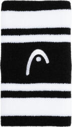 Head Wristband Striped 5" BKWH Csuklópántok