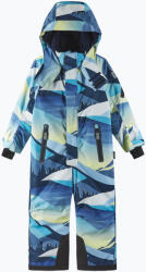 Reima Gyermek síoverál Reima Reach lila kék óceán