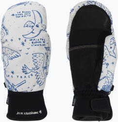 Rossignol Női síkesztyű Rossignol JCC Mitten Snow Angel Arctic Print