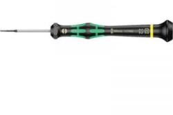 Wera Elektronika- és finommechanika Egyenes pengéjű csavarhúzó Wera 2035 Pengeszélesség: 1.2 mm Penge hossz: 40 mm (05117992001)