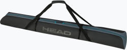 HEAD Síléctartó tok HEAD Double Skibag 195 cm midnight blue