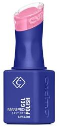 Cupio Oja semipermanenta 3in1 Mani Pedi - No Cap Pink 8ml (D0497)