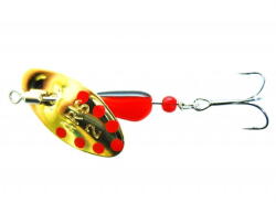 Smith Ltd Lingurita rotativa Smith Ltd. AR-S Spinner Bicolore 2.1g 05 (ARS21BI05)