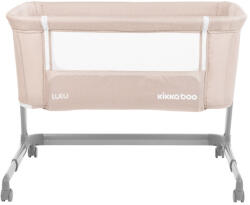 KIKKA BOO Lulu babaágy - Beige Beige