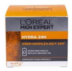 L'Oréal Arckrém, L'Oreal Men Expert Hydra, 24H, intenzíven hidratáló, 50 ml (KT-KRELOR56)