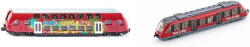 SIKU SUPER double-decker train, model vehicle (10179100000) Figurina