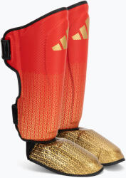 adidas Sípcsont- és lábvédők adidas Pro red/gold
