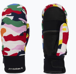 Rossignol Női síkesztyű Rossignol JCC Mitten jcc camo print