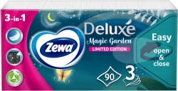 Zewa Deluxe 3 rétegű papírzsebkendő limited edition 90 db