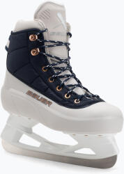 BAUER Gyerek jégkorcsolya Bauer Radiant Heated Jr white/black