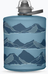 Hydrapak Stow Mountain Edition utazó palack 500 ml tahoe kék