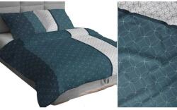 Karo párnahuzat 40x40cm, pamut, többszínű, obustronda, cipzárral (2358192)