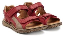 Froddo Fiú szandál, G3150280-2, Froddo, Természetes bőr, 31 EU, Piros (0000305096012_31)