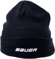 Bauer Team Ribbed Toque Navy Téli sapka