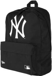 New Era Férfi hátizsák New Era MLB STADIUM BAG NEW YORK YANKEES fekete 11942042 - 17 l