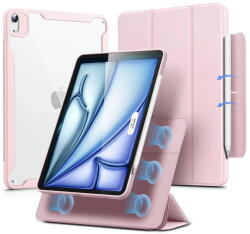 ESR Husa pentru iPad Air 4 (2020) / Air 5 (2022) / Air 11 (2024) - ESR Rebound Hybrid - Pink (KF2318225) - vexio