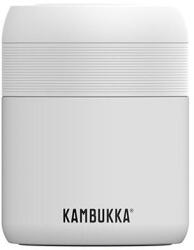KAMBUKKA Dinner thermos Kambukka Bora 600 ml Chalk White (11-06013) (11-06013) - vexio