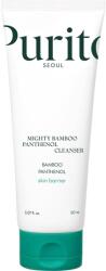 PURITO Tisztító gél, Purito, Mighty Bamboo Panthenol Cleanser, 150 ml (F82406)