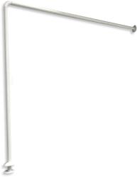 DuraHome állítható, 80 × 94 - 180 cm fehér (020102020)