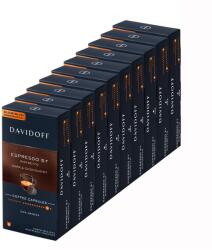 Davidoff Café Espresso 57 Ristretto kávékapszula készlet, 10 db x 5, 5 g, Nespresso rendszerrel kompatibilis