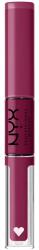 NYX Cosmetics NYX PM Shine Loud 20 In Charge ajakrúzs, 6, 8 ml (800897207380)