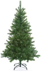 CASARIA Műfenyő karácsonyfa 140 cm + állvány (107681)
