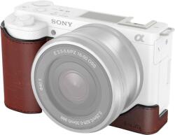 SmallRig 3527 Lether Half Case For Sony ZV-E10 tok (3527)