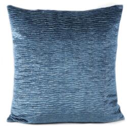 Eurofirany Evelyne bársony párnahuzat Sötétkék 45 x 45 cm - HS352926