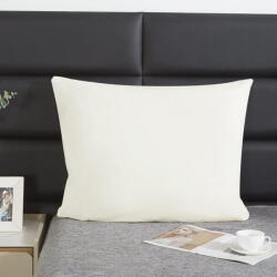 Spod Igły i Nitki Spod Igly i Nitki párnahuzat, pamut, fehér, 70 x 80 cm (3221)