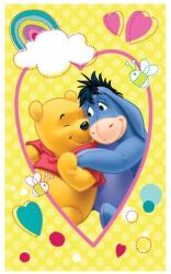 Jerry Fabrics Disney Micimackó kéztörlő smile 30x50 cm (JAJFK038239)