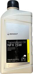 REN/DACIA Ulei transmisie manuala NFX 75W, Renault 1L SAE: 75W, API GL4, Renault NFX, NFP, NFJ Aplicatii: transmisie manuala (7711945721) - vexio