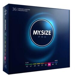 My. Size Pro Óvszer MY. MÉRET 64 x36 db