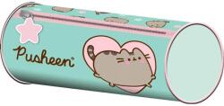 St. Majewski Pusheen cicás henger alakú tolltartó - Mint Love (679506) - emag
